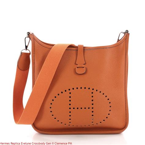 best replica hermes evelyne handbags.